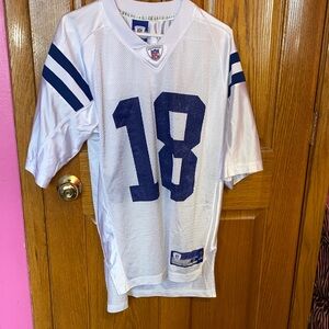 Reebok NFL Jersey Manning 18